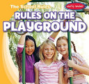 Rules on the Playground cover