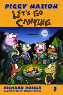 Piggy Nation: Let's Go Camping cover