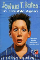Joshua T. Bates in Trouble Again cover