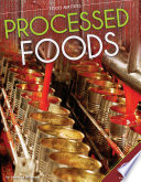Processed Foods cover