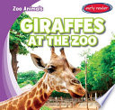 Giraffes at the Zoo cover