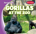 Gorillas at the Zoo cover