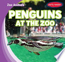 Penguins at the Zoo cover