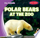 Polar Bears at the Zoo cover