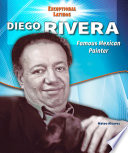 Diego Rivera: Famous Mexican Painter cover