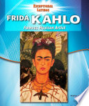 Frida Kahlo: Famous Mexican Artist cover