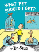 What Pet Should I Get? cover