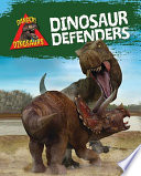 Dinosaur Defenders cover
