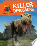 Killer Dinosaurs (Gareth Stevens) cover