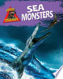 Sea Monsters (Gareth Stevens) cover
