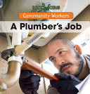 A Plumber's Job cover