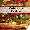 Celebrate Christmas cover