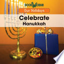 Celebrate Hanukkah cover