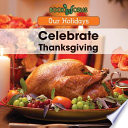 Celebrate Thanksgiving cover