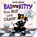 Bad Kitty Does Not Like Candy cover