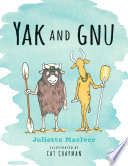 Yak and Gnu cover