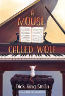 A Mouse Called Wolf cover