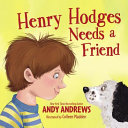 Henry Hodges Needs a Friend cover