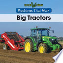 Big Tractors cover