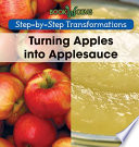 Turning Apples into Applesauce cover