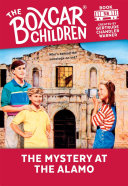 The Mystery at the Alamo cover