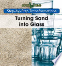 Turning Sand into Glass cover