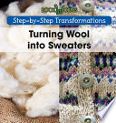 Turning Wool into Sweaters cover