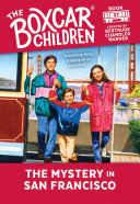 The Mystery in San Francisco cover