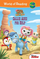 Callie Asks for Help cover