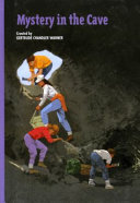 Mystery in the Cave cover