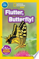 Flutter, Butterfly! cover