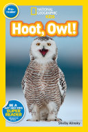 Hoot, Owl! cover