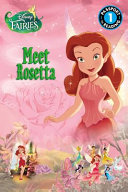 Meet Rosetta cover