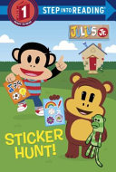 Sticker Hunt! cover