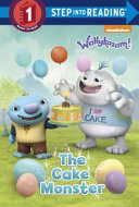 The Cake Monster cover