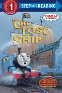 The Lost Ship cover