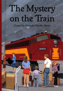 The Mystery on the Train cover