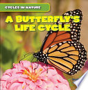 A Butterfly's Life Cycle cover