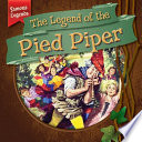 The Legend of the Pied Piper cover
