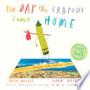 The Day the Crayons Came Home cover