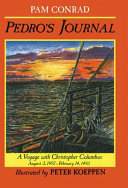 Pedro's Journal cover