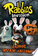 Rabbids Invade Halloween cover