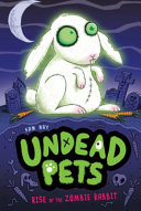 Rise of the Zombie Rabbit cover