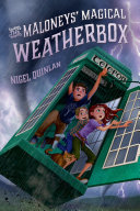 The Maloneys' Magical Weatherbox cover