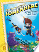 The Mystery at the Coral Reef cover