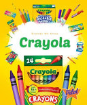Crayola cover