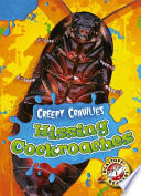 Hissing Cockroaches cover