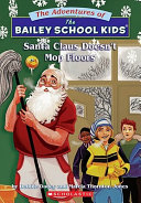 Santa Claus Doesn't Mop Floors cover