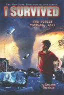 I Survived: The Joplin Tornado, 2011 cover