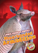 Nine-Banded Armadillos cover